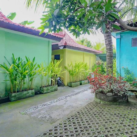 Oyo Life 90301 Hidden Village Uluwatu 金巴兰 外观 照片