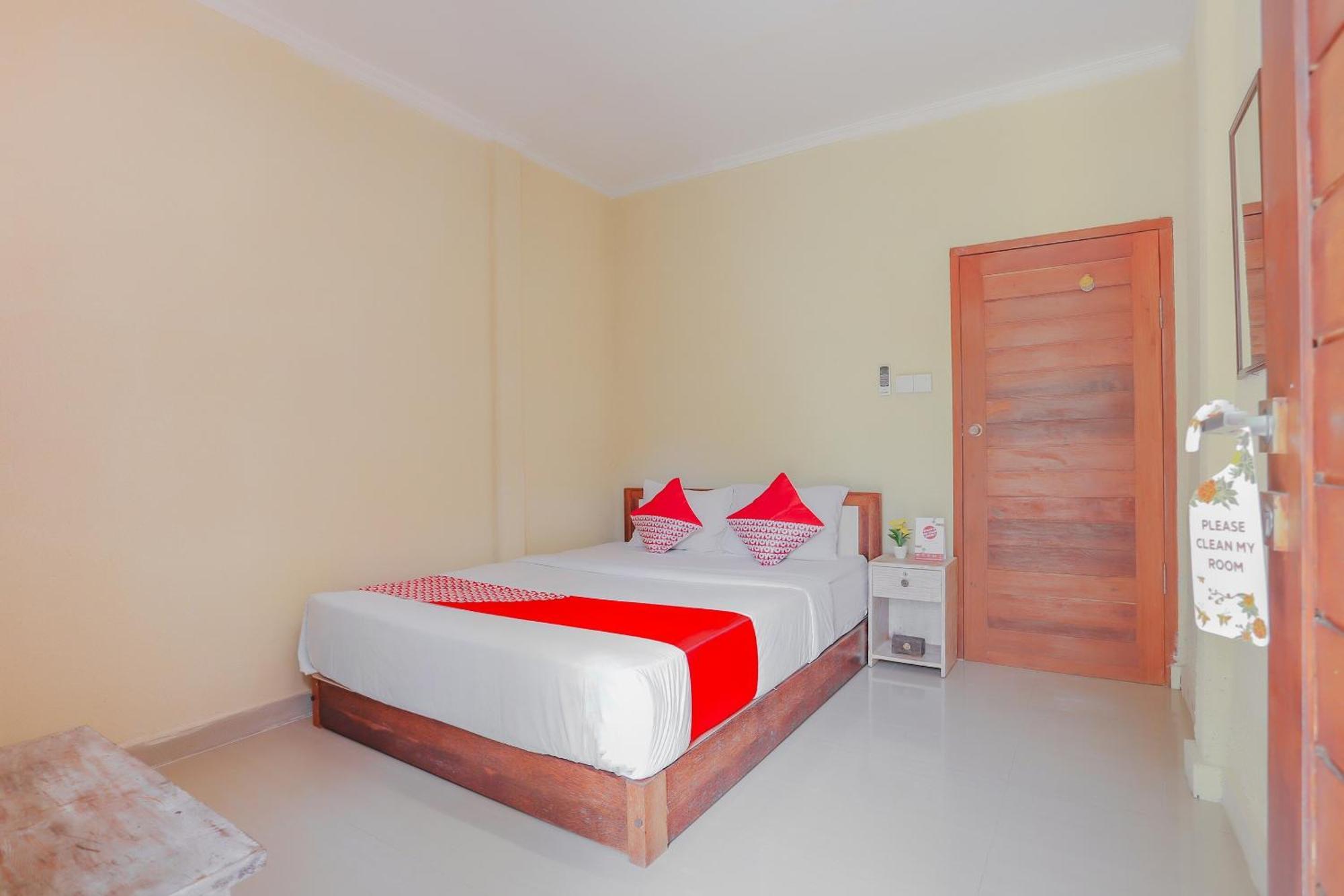 Oyo Life 90301 Hidden Village Uluwatu 金巴兰 外观 照片