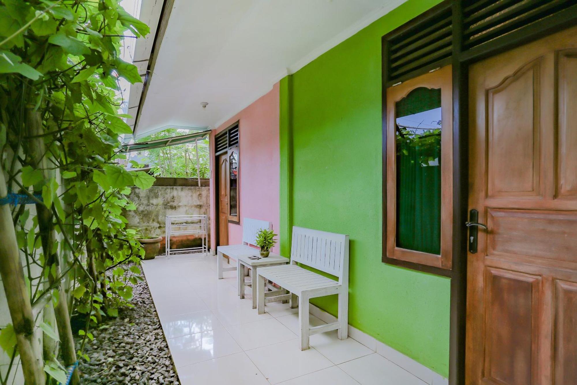 Oyo Life 90301 Hidden Village Uluwatu 金巴兰 外观 照片