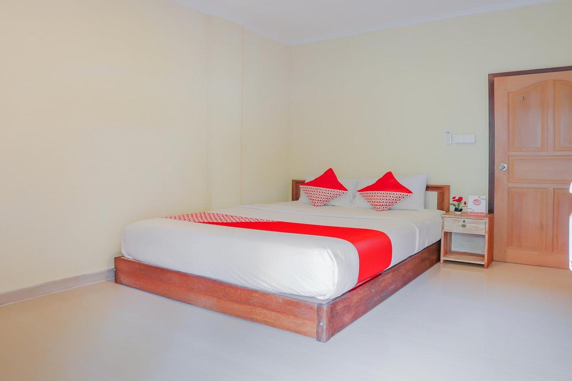 Oyo Life 90301 Hidden Village Uluwatu 金巴兰 外观 照片