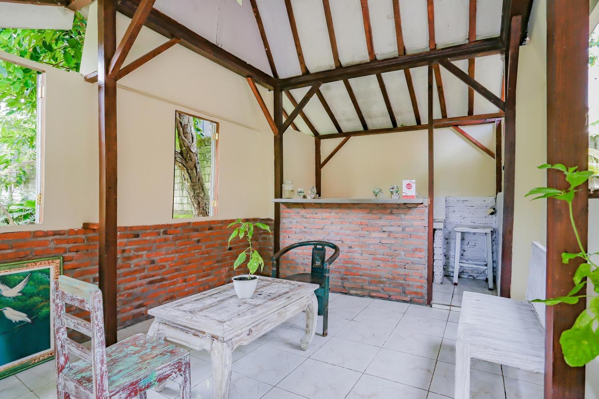 Oyo Life 90301 Hidden Village Uluwatu 金巴兰 外观 照片